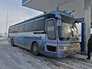 Волонтёр Джип Алерт, Армавир - Роман