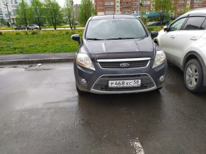 Волонтёр Джип Алерт, Сердобск - Валерий