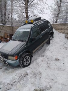 Волонтёр Джип Алерт, Балаково - Вячеслав