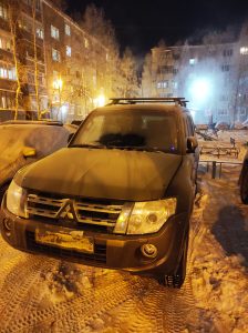 Волонтёр Джип Алерт, Лангепас - Александр