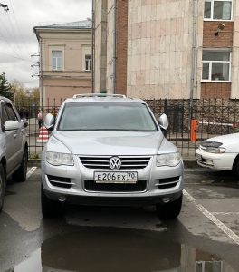 Волонтёр Джип Алерт, Северск - Андрей