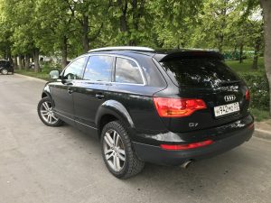 Волонтёр Джип Алерт, Москва - Сергей