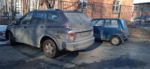Волонтёр Джип Алерт, Москва - Малой