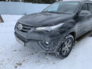 Волонтёр Джип Алерт, Тула - Николай