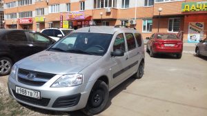 Волонтёр Джип Алерт, Барыш - Гном