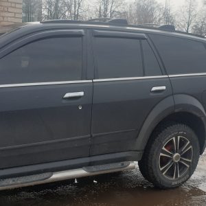 Волонтёр Джип Алерт, Новомосковск - Денис
