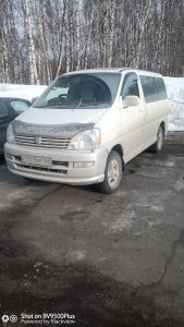Волонтёр Джип Алерт, Карасук - Максим