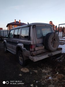 Волонтёр Джип Алерт, Московская область - Дмитрий