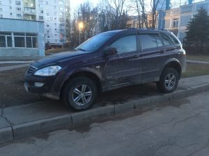 Волонтёр Джип Алерт, Москва - Димон