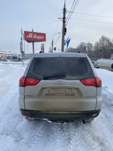 Волонтёр Джип Алерт, Барыш - Данила