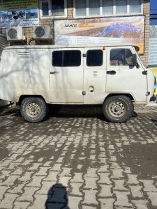 Волонтёр Джип Алерт, Бугуруслан - Виктор