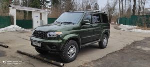 Волонтёр Джип Алерт, Краснознаменск - Игорь