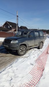 Волонтёр Джип Алерт, Московская область - Иван