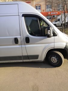 Волонтёр Джип Алерт, Московская область - Сергей