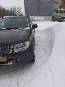 Волонтёр Джип Алерт, Гороховец - Егор