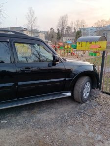 Волонтёр Джип Алерт, Москва - Иван