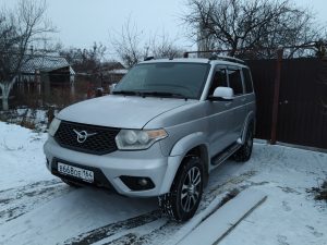 Волонтёр Джип Алерт, Аркадак - Михаил