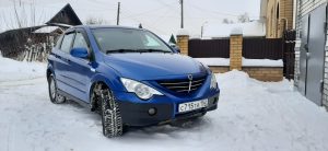 Волонтёр Джип Алерт, Выкса - Александр