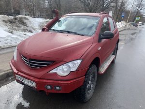 Волонтёр Джип Алерт, Московская область - Арти