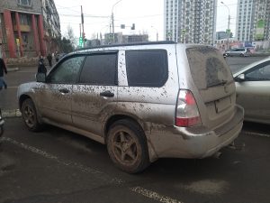 Волонтёр Джип Алерт, Игарка - Рома
