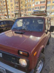 Волонтёр Джип Алерт, Волжск - Валерий