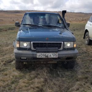 Волонтёр Джип Алерт, Ессентуки - Павел