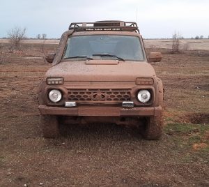 Волонтёр Джип Алерт, Ленинск - Константин