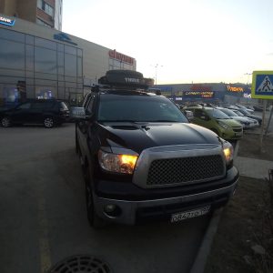 Волонтёр Джип Алерт, Московская область - Дмитрий