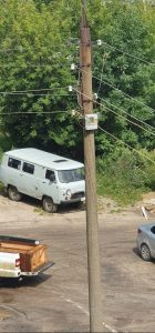 Волонтёр Джип Алерт, Гусь-Хрустальный - Артур