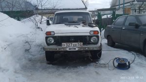 Волонтёр Джип Алерт, Богородск - Ваня
