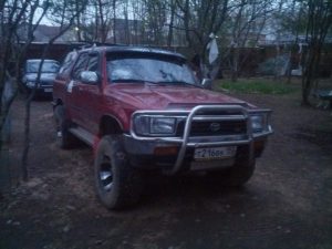 Волонтёр Джип Алерт, Московская область - Вадим