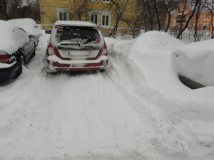 Волонтёр Джип Алерт, Москва - Алексей