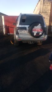 Волонтёр Джип Алерт, Карасук - Волонтёр