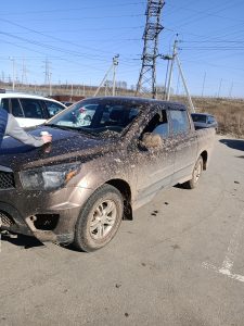 Волонтёр Джип Алерт, Выкса - Дмитрий