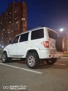 Волонтёр Джип Алерт, Московская область - Петрович