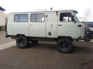 Волонтёр Джип Алерт, Колтуши - Иван