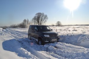Волонтёр Джип Алерт, Кстово - Ксения