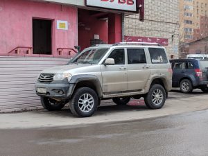 Волонтёр Джип Алерт, Сочи - Игорь
