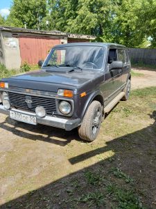 Волонтёр Джип Алерт, Московская область - Павел