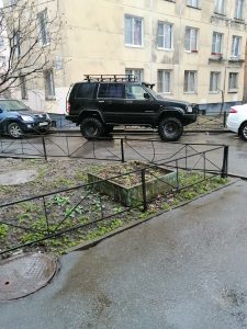 Волонтёр Джип Алерт, Колтуши - Сергей
