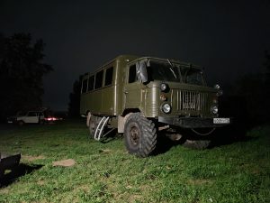 Волонтёр Джип Алерт, Елабуга - Вадим