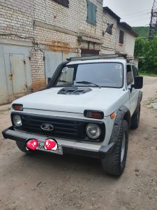 Волонтёр Джип Алерт, Кинель - Дмитрий