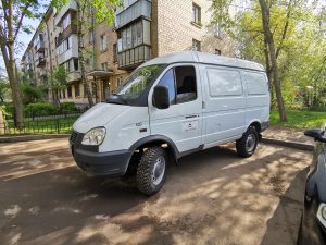 Волонтёр Джип Алерт, Московская область - Александр