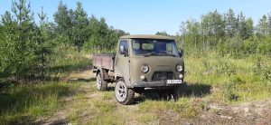 Волонтёр Джип Алерт, Сургут - Евгений