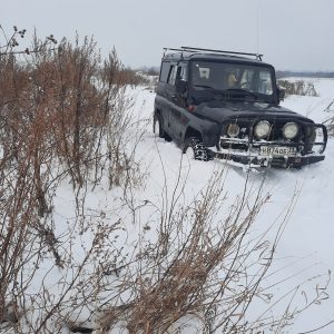Волонтёр Джип Алерт, Московская область - Андрей