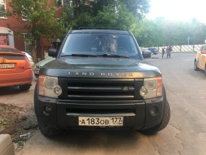 Волонтёр Джип Алерт, Московская область - Ivan