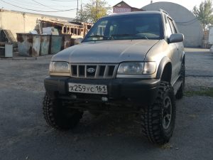 Волонтёр Джип Алерт, Азов - Анатолий