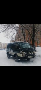 Волонтёр Джип Алерт, Белово - Вячеслав
