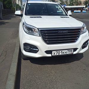 Волонтёр Джип Алерт, Московская область - Иван