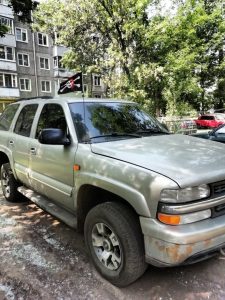 Волонтёр Джип Алерт, Данилов - Павел